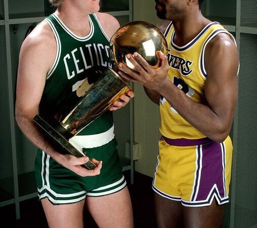 Michael Jordan explains why he would pick Larry Bird as the power forward of his ‘Dream Team’: