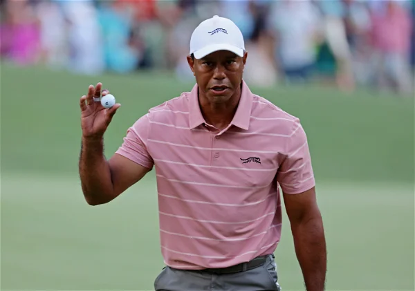 Tiger Woods’ pain-free performance a sign of an impending comeback? Dead last finish?