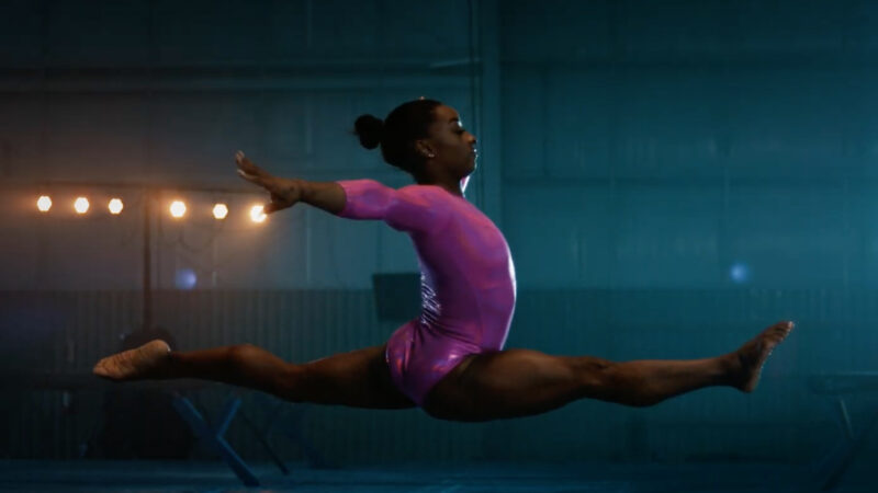 SIMONE BILES RETURNS WITH A MESSAGE THAT’S STRONGER THAN EVER