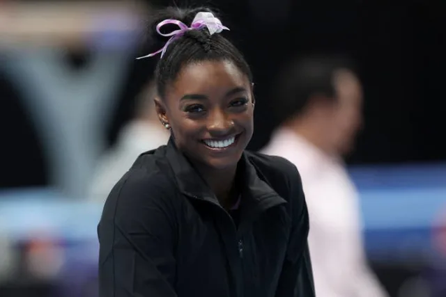 Simone Biles Openly Talking About Her Relationship With Her Hair After Dealing With Tons Of Disgusting Online Comments Is Truly Beautiful To See