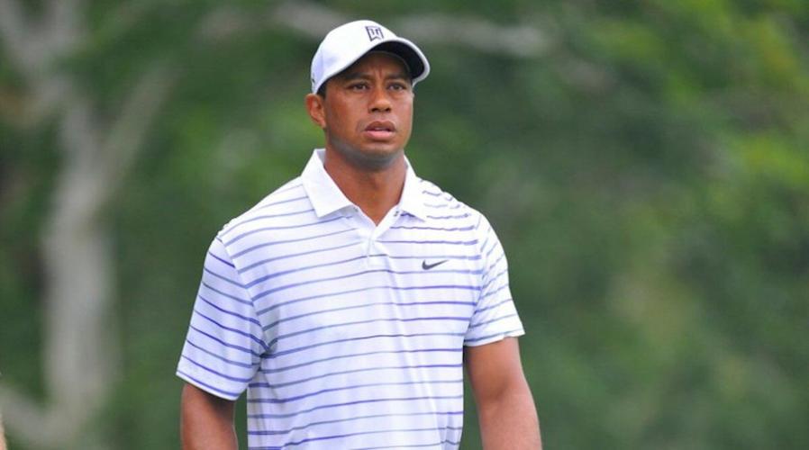 Tiger Woods drops massive hint about future golf plans by trash talking rival