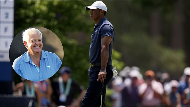 Ex-Ryder Cup captain believes “it is time for Tiger Woods to go”, calls for 15-time Major winner to retire