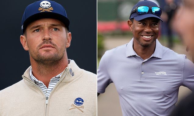 Bryson DeChambeau makes shocking prediction about golfer Tiger Woods’ future