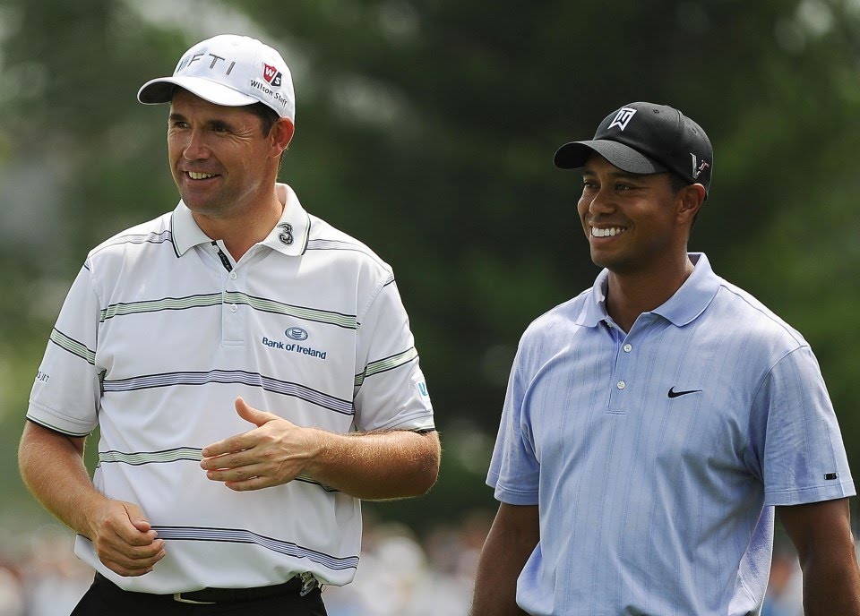 Tiger Woods drops massive hint about future golf plans by trash talking rival