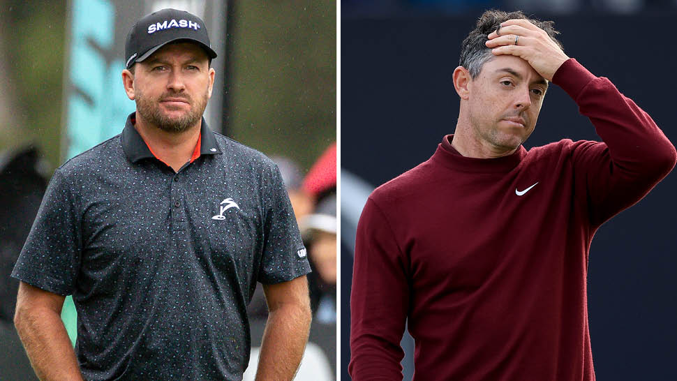 Graeme McDowell on Rory McIlroy’s Great Drought