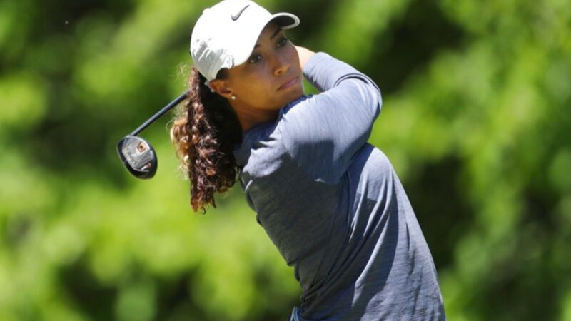 Tiger Woods’s niece Cheyenne Woods opens up about daughter’s health battle and recovery