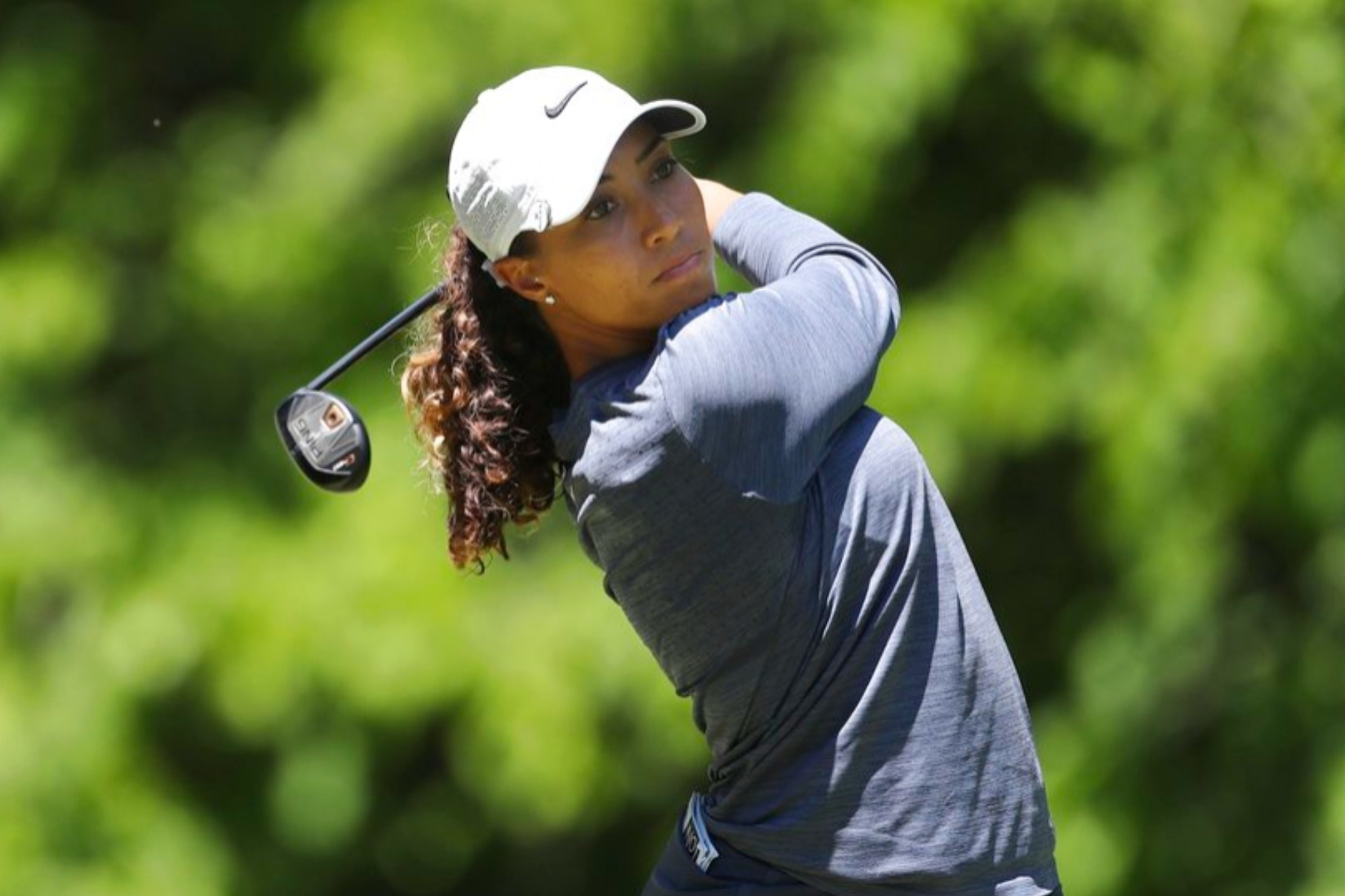 Tiger Woods’s niece Cheyenne Woods opens up about daughter’s health battle and recovery