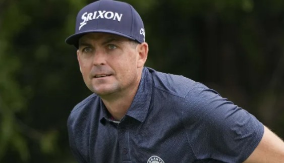 2025 Ryder Cup: Keegan Bradley named United States captain after Tiger Woods turns role down