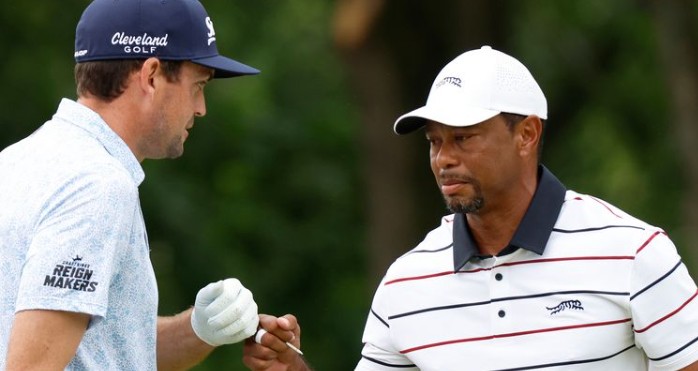 Tiger Woods turned down the USA captaincy role due to his commitments with the PGA Tour in unifying the men’s game; Keegan Bradley was announced as the shock successor to Zach Johnson for the 2025 Ryder Cup at Bethpage Black