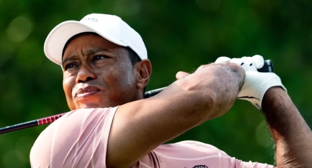 How old is Tiger Woods? Age, Status, Masters Degree