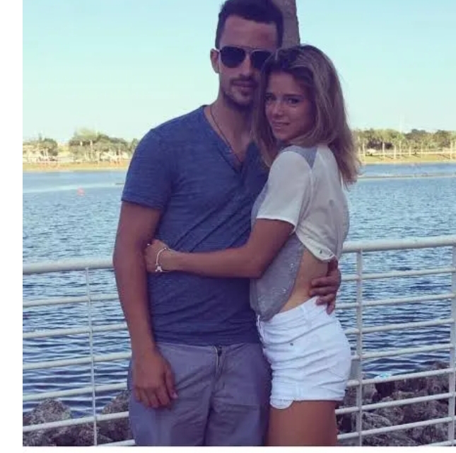 Camila Georgi is engaged! – All About Golf and Tennis