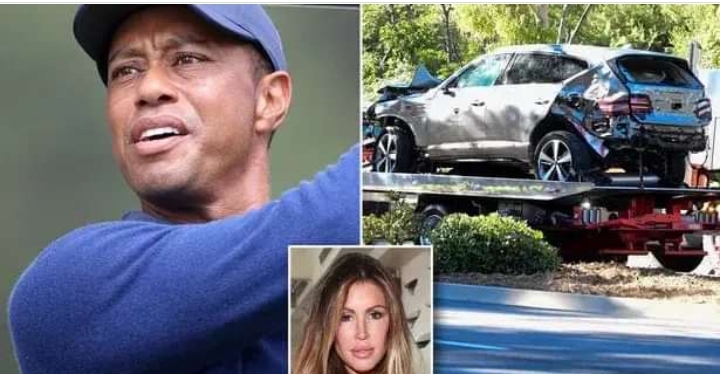 ” Book Reveals Early Troubles in Tiger Woods and Elin Nordegren’s Relationship, Highlighting Comebacks After Car Crashes”