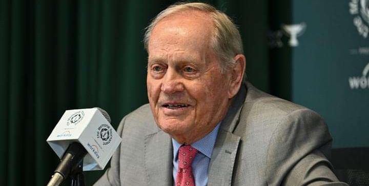 Jack Nicklaus wins arbitration against his namesake company