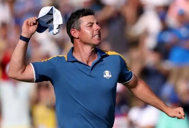 Breaking: Rory McIlroy says he turned down player-captain offer for 2027 Ryder Cup