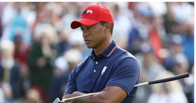 Why Tiger Woods abandoned the US Cup Rider captain