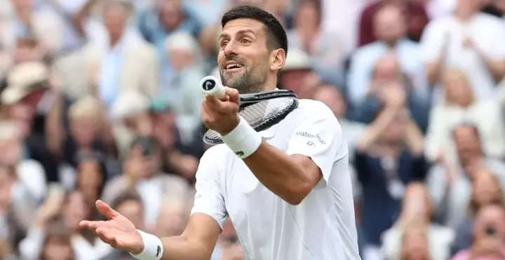 Novak Djokovic was booed again at Wimbledon when he set to face Carlos Alcaraz in the final.