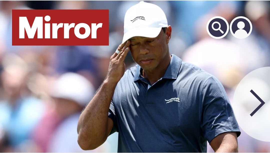 Golf Tiger Woods’s legend reminds me of the reaction to trying to kill Donald Trump