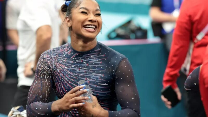 How Jordan Chiles’ Olympic performance with Beyoncé could ‘change the game’