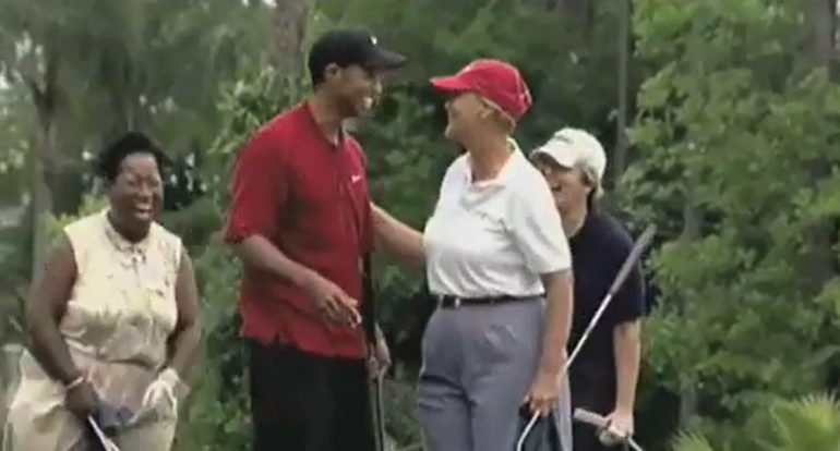 Tiger Woods Challenging Golfers To Win A Buick Proves Once Again That Commercials Used To Be Way Better