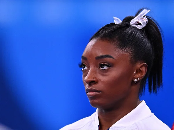 Would Be Paralyzed”: Simone Biles Reveals Her Greatest Fear for Gymnastics Career in Netflix Rising Series