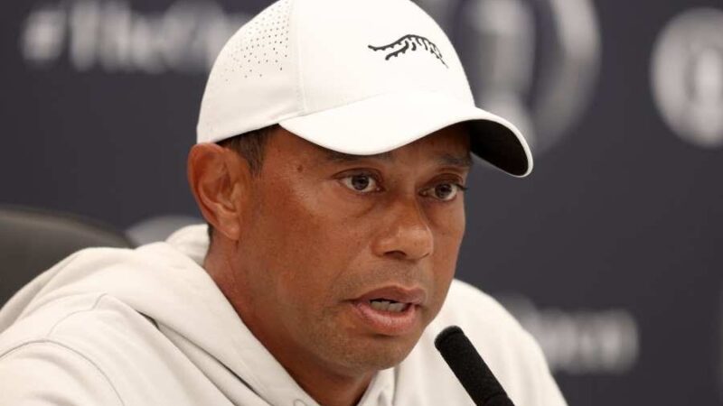 British Open 2024 Tee Times, Pairings Revealed for Tiger Woods, McIlroy, Top Golfers