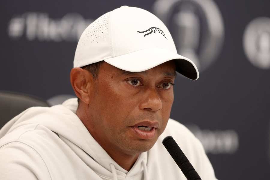 British Open 2024 Tee Times, Pairings Revealed for Tiger Woods, McIlroy, Top Golfers