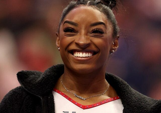 Simone Biles’ Impressive Net Worth Has Very Little To Do with Gymnastics