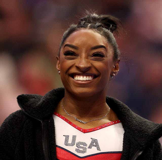 Simone Biles’ Impressive Net Worth Has Very Little To Do with Gymnastics