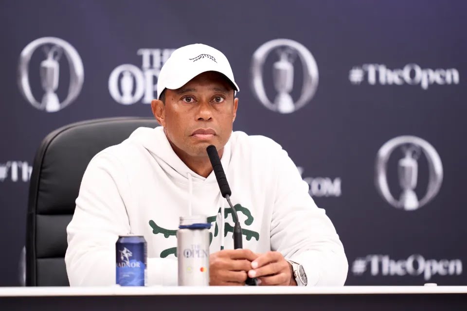 Ruthless Tiger Woods hits back at Colin Montgomerie in spiky Open press conference as he eyes victory at Royal Troon