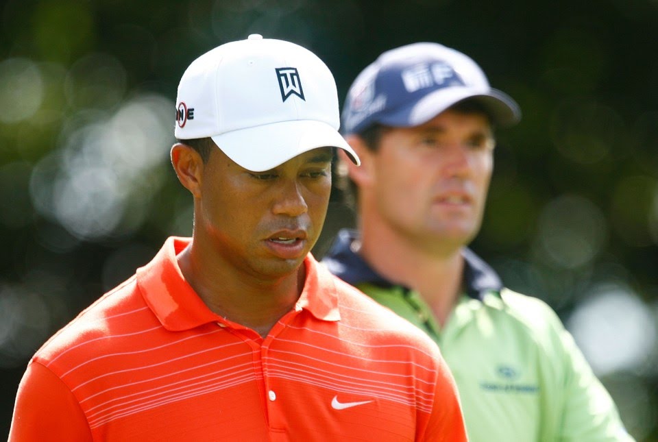 Tiger Woods once revealed why he ditched baseball, athletics to play