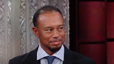 Fans thought Tiger Woods was ‘sad’ and ‘uncomfortable’ during his interview with Stephen Colbert