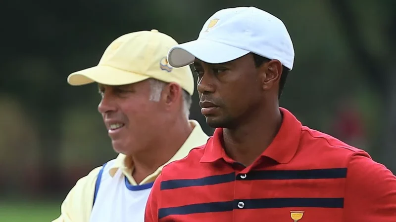 Tiger Woods’ former caddie’s ridiculous net worth says a lot about golf legend