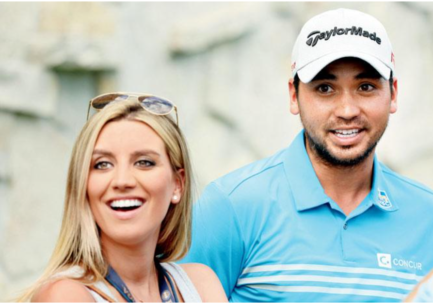 Sad news: Jason Day has filed for divorce from his wife of five years, Ellie Harvey. Golfers