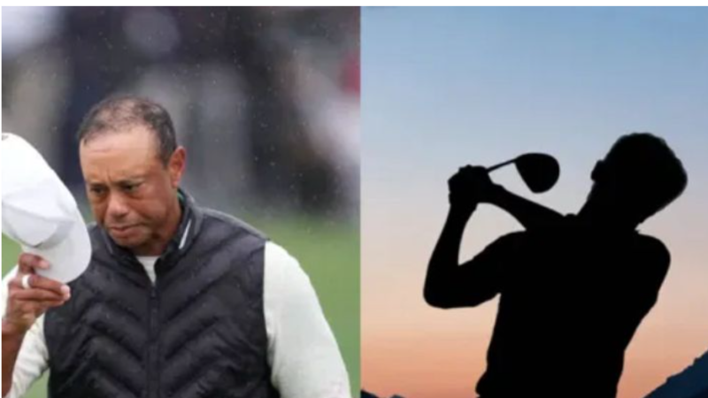 Colin Montgomerie is facing uncertainty over health concerns just weeks after Tiger Woods made scathing comments about him. 👇 👇 👇