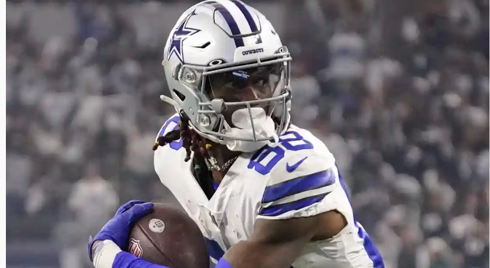 Cowboys Star Offers Support for CeeDee Lamb Amid Contract Holdout