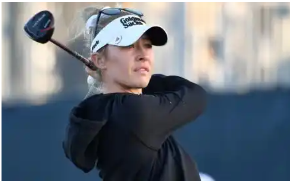 Olympic Golf Paris 2024 Standings Erma Myranda