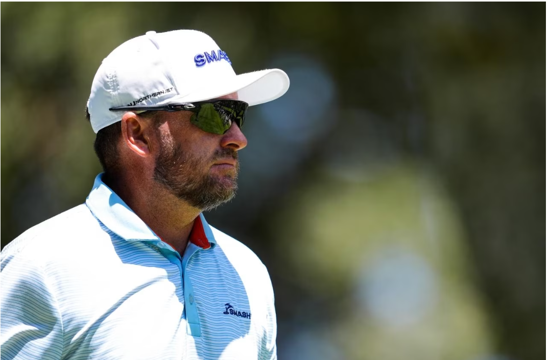 Graeme McDowell suspended by LIV Golf; criticizes other tours for anti-doping enforcement