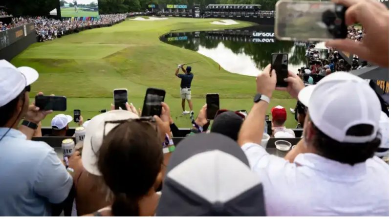 Friday’s first round of LIV Golf Greenbrier marks the 100th competition day in LIV Golf history.