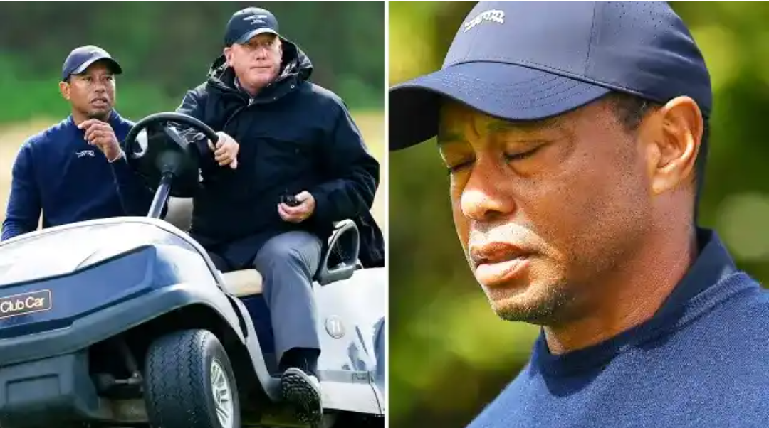 Tiger Woods announcement leaves golf fans shattered after 'sad' twist ...