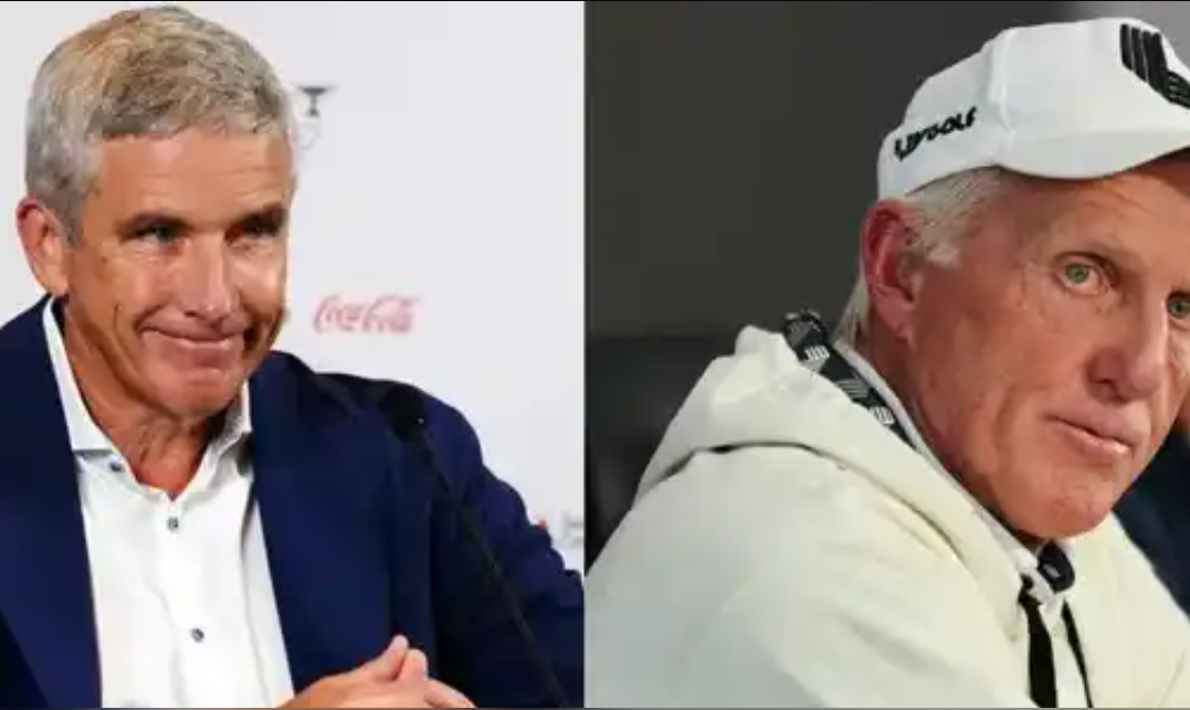 Greg Norman May Suffer Same Sad Fate As Jay Monahan As $25M LIV Golf Event Lands in Deep WatersByAheli