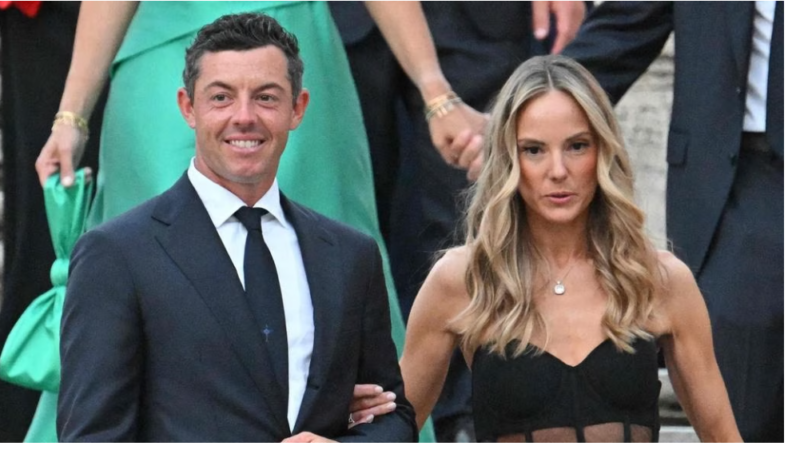 Rory McIlroy speaks as sad $380m divorce documents emerge