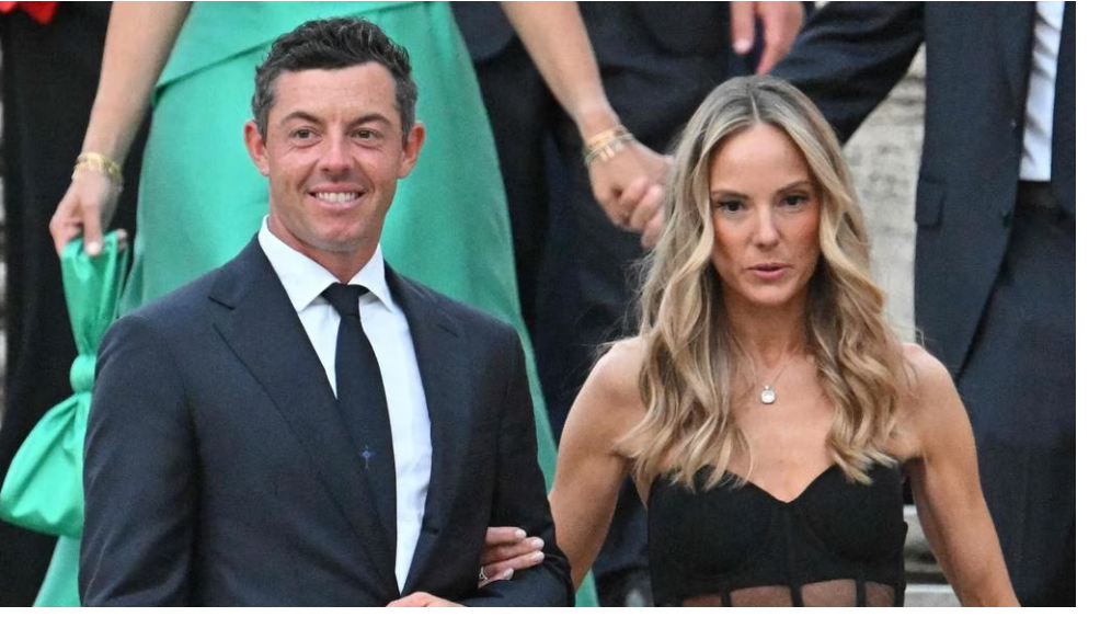 Rory McIlroy speaks as sad $380m divorce documents emerge