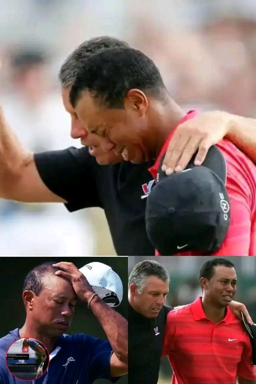 Chaoos 🙄TIGER WOODS IN TEARS (!) AS SECRET AFFAIRS LEAKED AND A GOLF REPORTER known as Amanda balionis broadcast a footage damn!!😱😱 VIDEO HERE⬇️