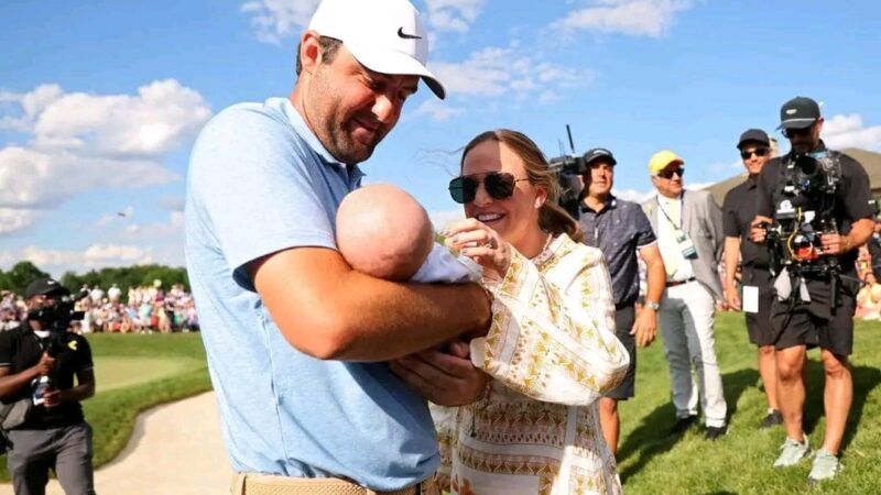 HomeUncategorizedTHIS WILL SHOCK YOU 😳😳: Rory McIlroy and CBS sports journalist Amanda Balionis spark another bombshell announcement: the golf world is currently going crazy and in shock… FULL DETAILS BELOW ⬇️⬇️