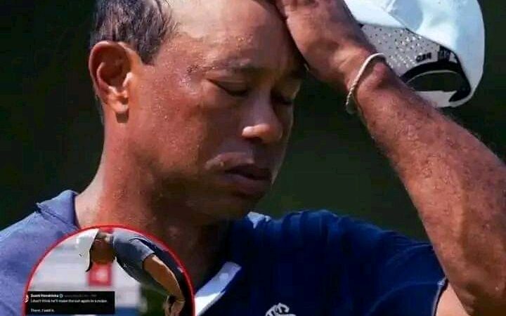 LATEST NEWS 😞: “FINALLY, TIGER WOODS Dreams has made his dream come true” The golf world has been rocked by a shocking announcement from the PGA, confirming that Rory McIlroy has been officially banned from the PGA Tour due to….FULL ARTICLE HERE- BELOW ⬇️⬇️