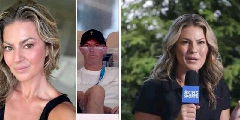 This will shock you 😳 😳 😳: Journalist Amanda Varilionis in Rolly Mciloy and CBS Sports will cause another bomb announcement: The golf world is now crazy and shocked. I’m receiving … all the following details