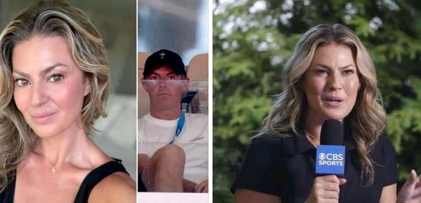 This will shock you 😳 😳 😳: Journalist Amanda Varilionis in Rolly Mciloy and CBS Sports will cause another bomb announcement: The golf world is now crazy and shocked. I’m receiving … all the following details