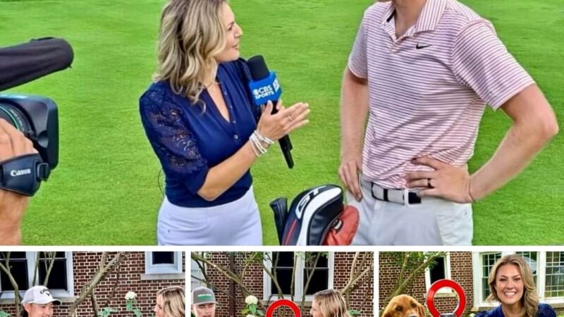 Shocking report: CBS fires reporter Amanda Barionis following a report from Rory McIlroy Front page: CBS has fired one of its best-known golf reporters, Amanda Barionis, following a shocking report from golf star Rory McIlroy…