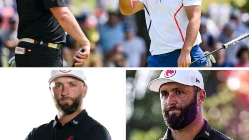 Shocking Reporter: Jon Rahm announces retirement from LIV Golf with stunning return to PGA Tour, video streamed live by Amanda THE DAMN IS BACK VIDEO FULL VIDEO