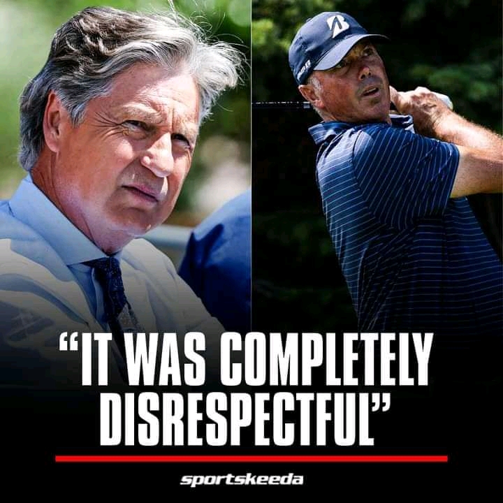 Brandel Chamblee, Paige Mackenzie ’embarrassed’ by Matt Kuchar’s devastating shot at Wyndham Championship: ‘It was completely disrespectful’